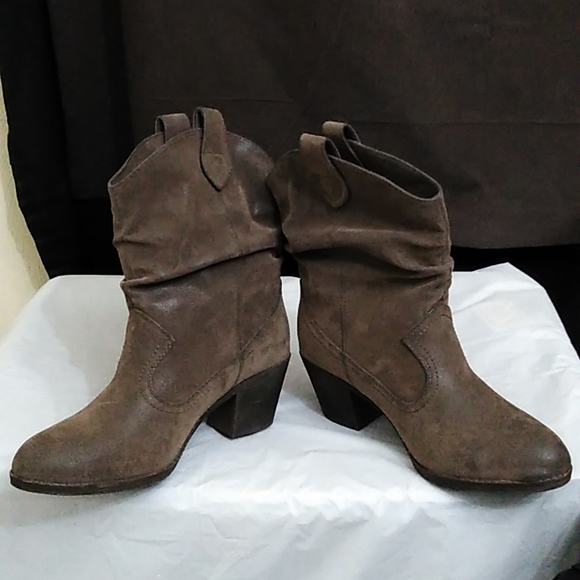 Rocket Dog Women's Western Boot Size 10 - Picture 2 of 9